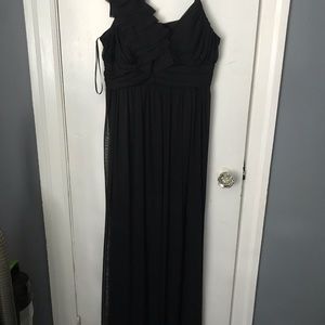 godess  dress worn once